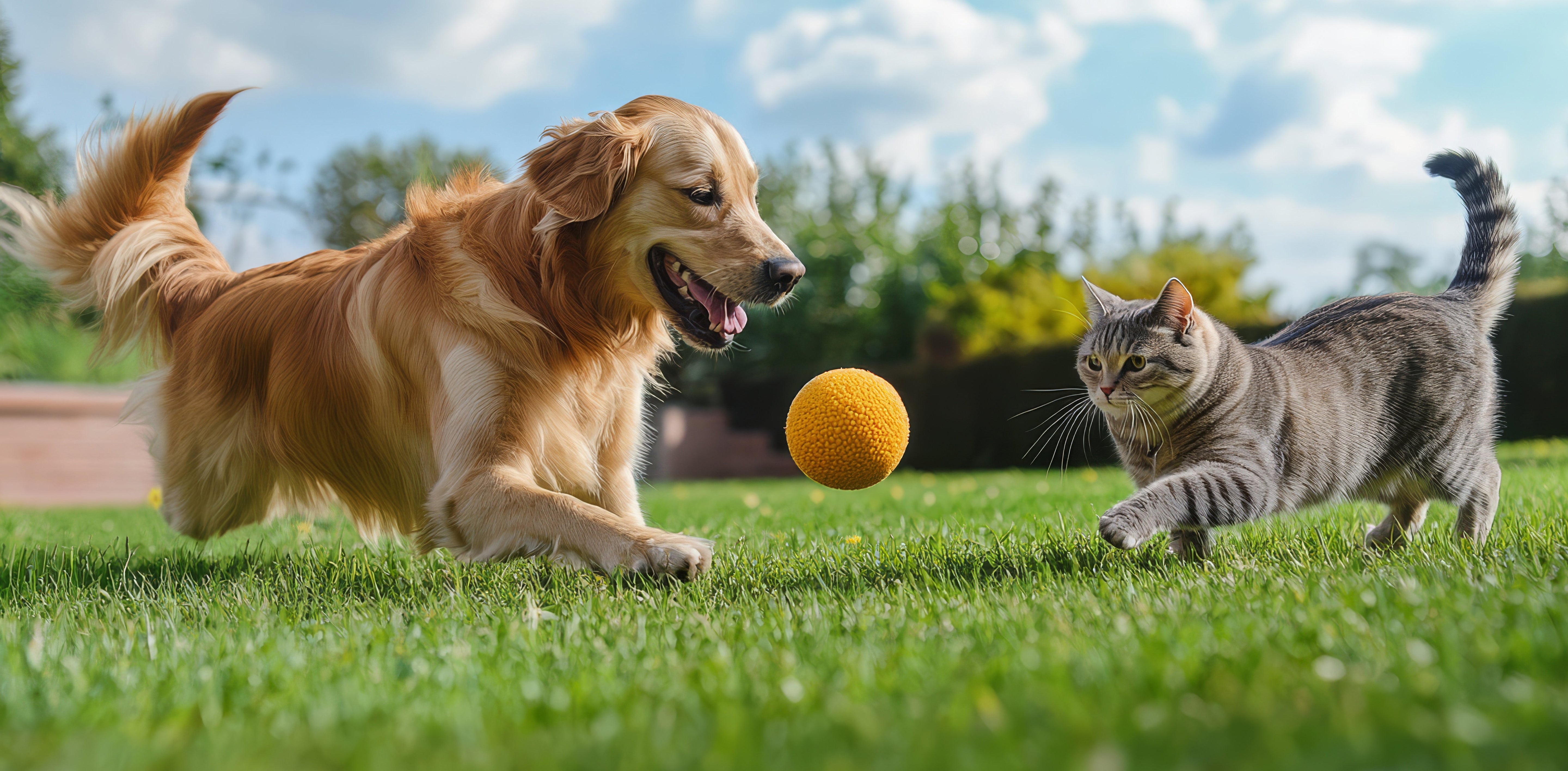 🐾 Why Pet Toys Matter: A Brief Look