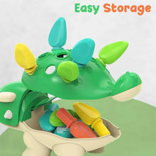 12 Spike Quills Ankylosaurus Baby Montessori Educational Motor Skills Toys for Boys & Girls 18+ Months