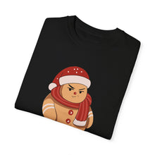Gingerbread T-Shirt, Sweet But Sassy Tee, Holiday Apparel, Cute Christmas Shirt, Festive Gift, Winter Style