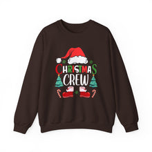 Christmas Crew Sweatshirt Cute Holiday Crewneck for Women & Men Festive Christmas Sweater Cozy Christmas Outfit
