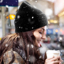 Premium One Size Knit Beanie With Cuff for Men and Women