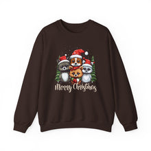 Merry Christmas Dog Sweatshirt Cute Holiday Crewneck for Pet Lovers Festive Christmas Sweater Cozy Winter Dog Lover Apparel