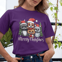 Merry Christmas Dog Lover T-Shirt Cute Holiday Pet Shirt, Festive Christmas Tee for Dog Owners, Perfect Gift for Pet Lovers