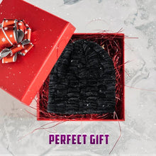 Fleece Lined Slouchy Beanie Knit Winter Warm Hats for Men and Women