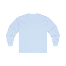 Yuletide Crew Long Sleeve Tee - Cozy Holiday Shirt, Christmas Gift, Family Matching Look, Winter Collection, Fun Festive Wear