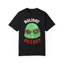 Holiday Hazard, Christmas shirt, Funny Christmas Shirt, Holiday tshirt, Christmas Vacation Shirt, Funny Holiday Tee, Holiday Shirt