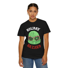 Holiday Hazard, Christmas shirt, Funny Christmas Shirt, Holiday tshirt, Christmas Vacation Shirt, Funny Holiday Tee, Holiday Shirt