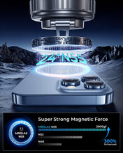 360° Nano Gel Magnetic Car Phone Holder – Ultra-Strong Suction & MagSafe-Compatible Mount