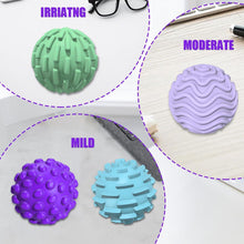 8pcs Fidget Magnetic Attraction Stress Balls with Silicone Shell for Adults