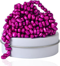 300 Ferrite Putty Multicolor Magnetic Desk Toy Rocks Time-Killer for Adults