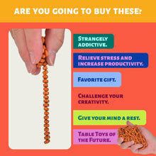 300 Ferrite Putty Multicolor Magnetic Desk Toy Rocks Time-Killer for Adults