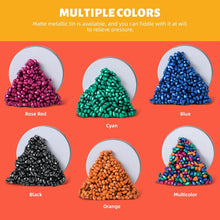 300 Ferrite Putty Multicolor Magnetic Desk Toy Rocks Time-Killer for Adults