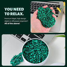 300 Ferrite Putty Multicolor Magnetic Desk Toy Rocks Time-Killer for Adults