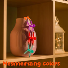 10 Piece Quite Fridge Fun Magnet Men Travel Toys for Kids