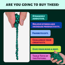 300 Ferrite Putty Multicolor Magnetic Desk Toy Rocks Time-Killer for Adults