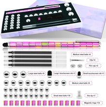 Cool Magnetic Fidget Pen Toys for Adults  and Teens