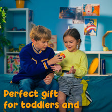 Inseparable Rainbow Ball Autism Sensory Fidget Stress Relief Toy For 3-12 Year Kids