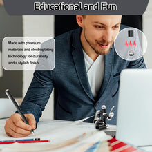 Novelty Christmas Stocking Stuffers Magnetic Fidget Pen Toys for Adults