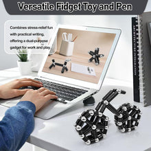 Novelty Christmas Stocking Stuffers Magnetic Fidget Pen Toys for Adults