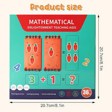 Boxgear Interactive Elementary Math | 3 in 1 Magnetic Fraction Tiles and Fraction Circles - Educational Math Manipulatives for Learning Games | Developing Early Math Skills in Elementary School