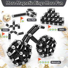 Novelty Christmas Stocking Stuffers Magnetic Fidget Pen Toys for Adults