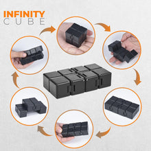 9pcs Premium Small Pad and Sensory Fidget Stress Relief Toys for Adults