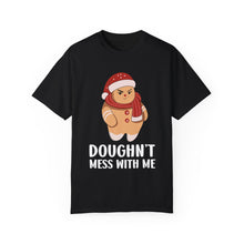 Gingerbread T-Shirt, Sweet But Sassy Tee, Holiday Apparel, Cute Christmas Shirt, Festive Gift, Winter Style