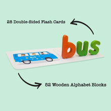 See and Spell Pre-Learning Toys – Sight Words Kids Reading Games