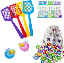 Sight Word Games for Kindergarten – Learning Toy Preschool Swat The Sight Words