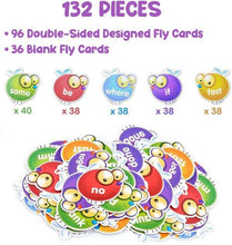 Sight Word Games for Kindergarten – Learning Toy Preschool Swat The Sight Words