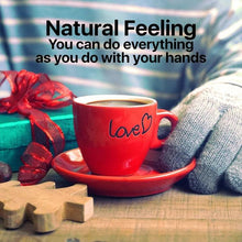 Elastic Cuff Knit Lining Cozy Touch Screen Thermal Winter Gloves