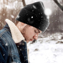 Premium One Size Knit Beanie With Cuff for Men and Women