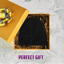 Acrylic Soft Warm Winter Knit Beanie Hats for Women Men