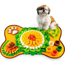 Interactive Dog Sniffing Mat