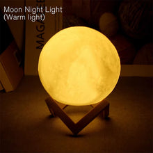 LunarGlow™ 3D Moon Lamp