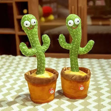 Sunny Cactus™ Dancing & Talking Plush Toy