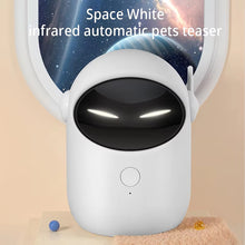 Automatic Rechargeable Laser Cat Toy