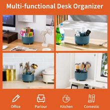 360° Rotating Pen & Pencil Organizer