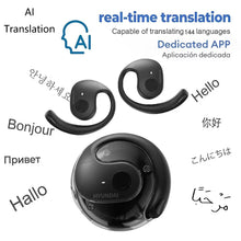Intelligent Real‑Time Translator Earbuds
