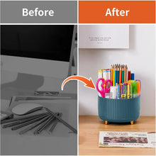 360° Rotating Pen & Pencil Organizer