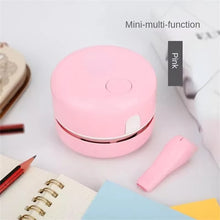 2025 Ultra-Quiet Mini Desktop Vacuum