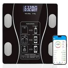 Smart Body Fat Scale