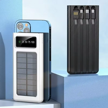 200 000 mAh Solar Power Bank