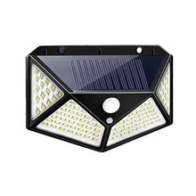 Ultra-Bright LED Solar Motion Sensor Light For Garden