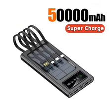200 000 mAh Solar Power Bank