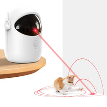 Automatic Rechargeable Laser Cat Toy
