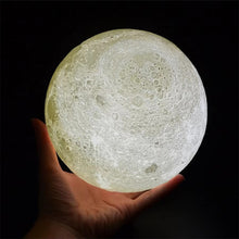 LunarGlow™ 3D Moon Lamp