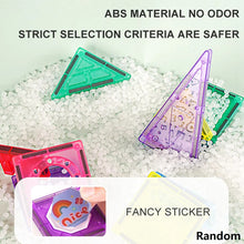 Magnetic Building Blocks Set