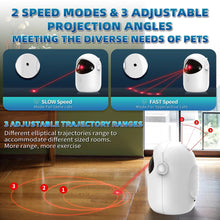 Automatic Rechargeable Laser Cat Toy