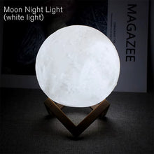 LunarGlow™ 3D Moon Lamp
